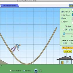 Energy skate park basics answer key