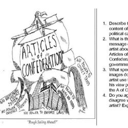 Articles of confederation answer key pdf