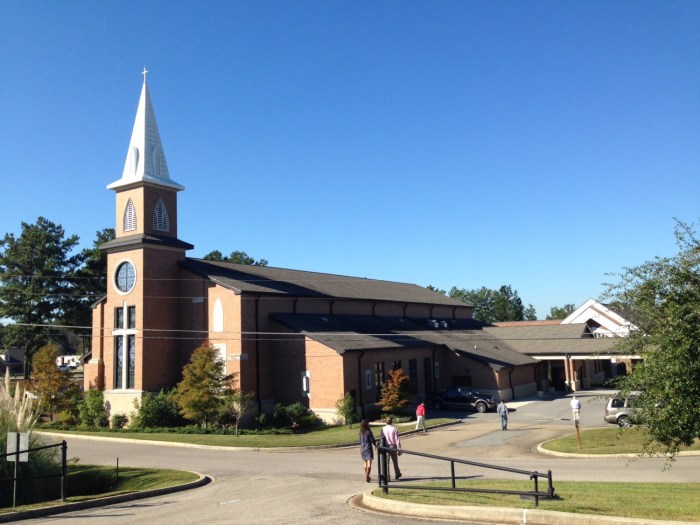 Heritage methodist church graham tx