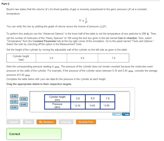 Understanding gas laws worksheet answers