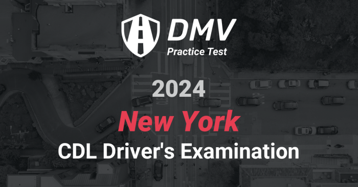 New york state towing endorsement practice test